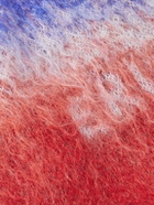 ERL - Dégradé Brushed Mohair-Blend Beanie