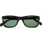 Moscot - Kelev Square-Frame Acetate Sunglasses - Black