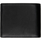 Vivienne Westwood Black Coin Pocket Man Wallet