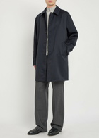 Valstar Joyce Twill Coat Navy