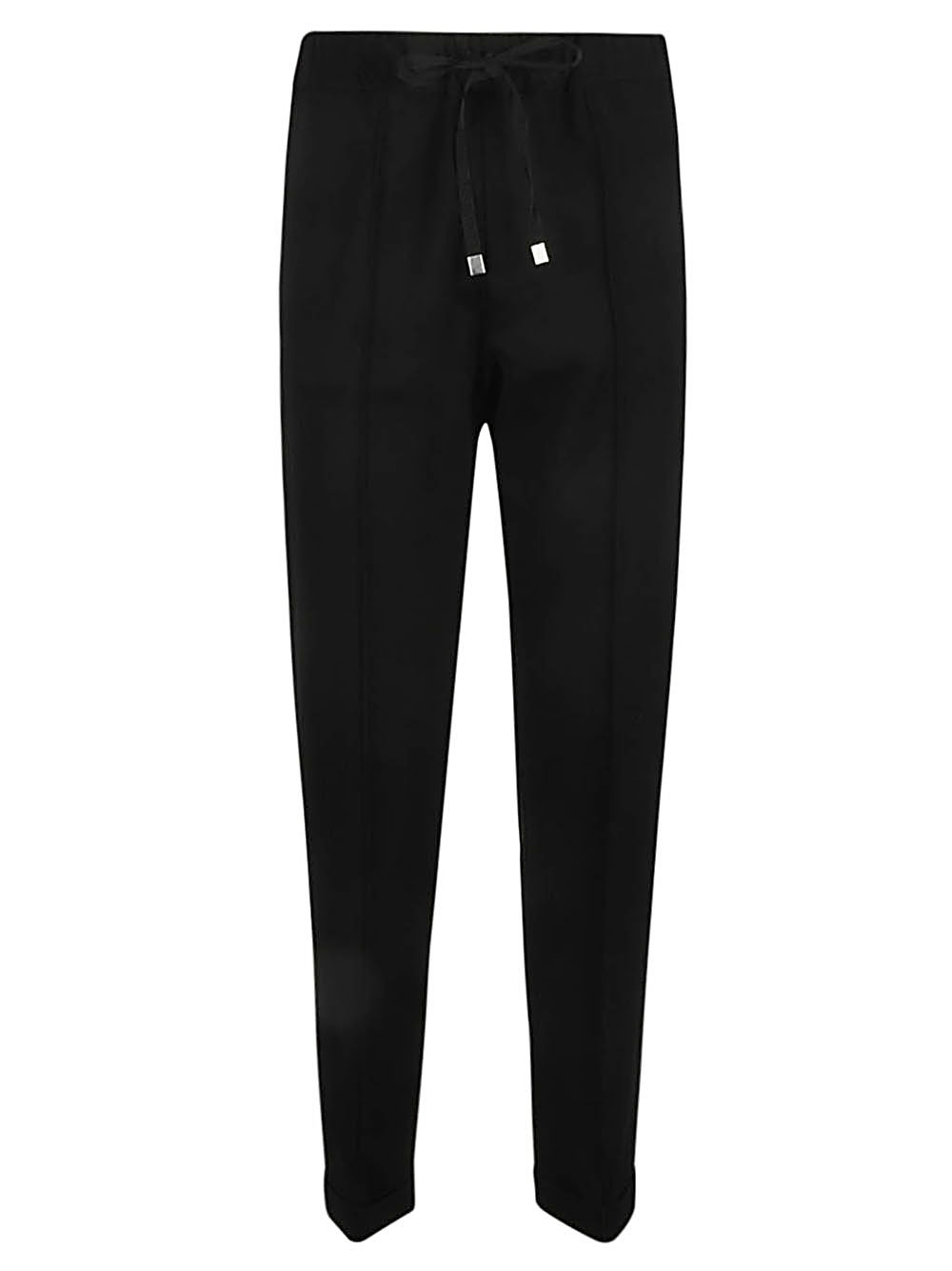 LIVIANA CONTI - Drawstring Trousers Liviana Conti