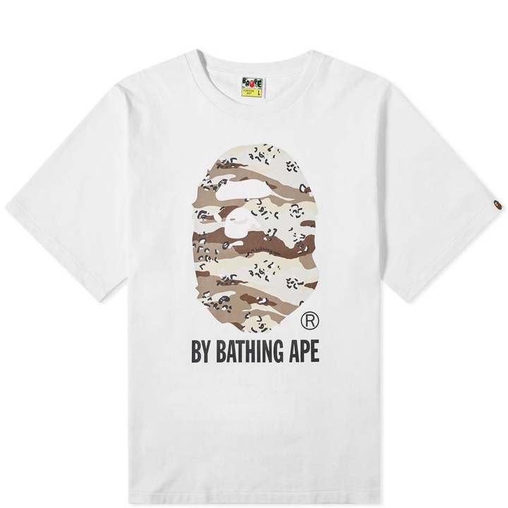 Photo: A Bathing Ape Desert Camo By Bathing Ape Tee