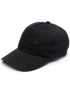 BALMAIN - Cotton Hat