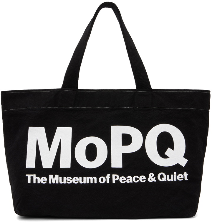 Photo: Museum of Peace & Quiet Black Contemporary Museum Tote