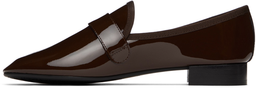 Repetto Brown Michael Loafers