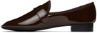 Repetto Brown Michael Loafers