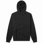 Cole Buxton Men's Classic Warm Up Hoody in Black