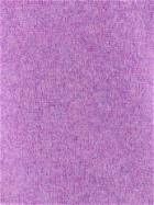 Roberto Collina   Sweater Purple   Mens