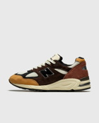 New Balance Made In Usa 990v2 Bb Brown|Beige - Mens - Lowtop