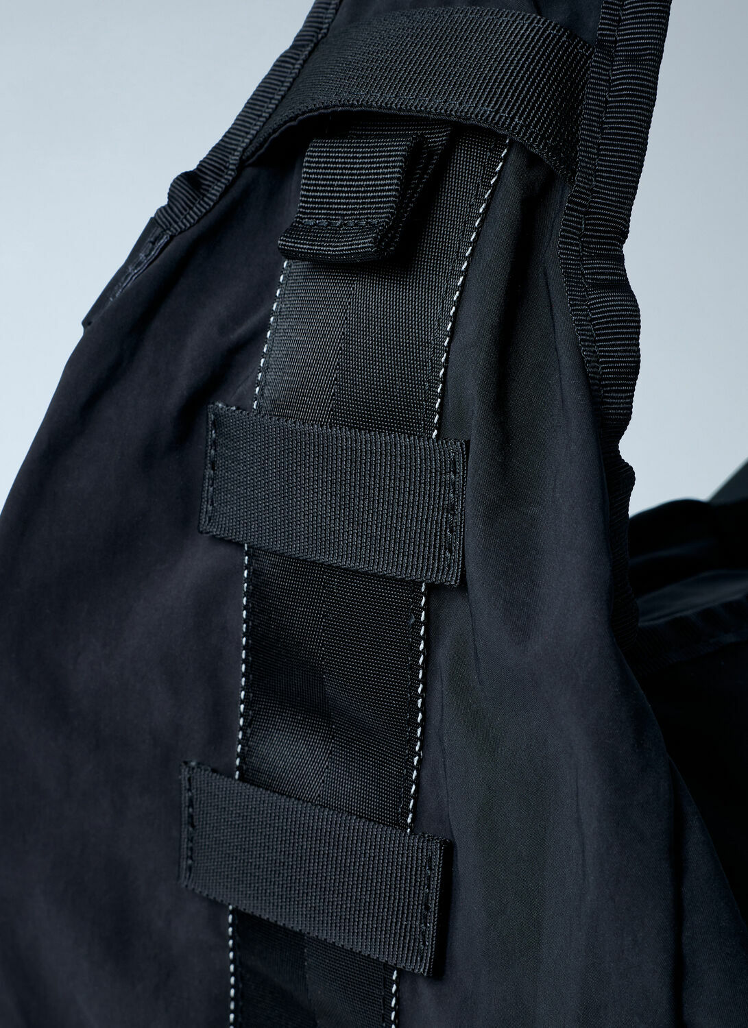 Comme des Garçons Homme Logo Motif Crossbody Bag