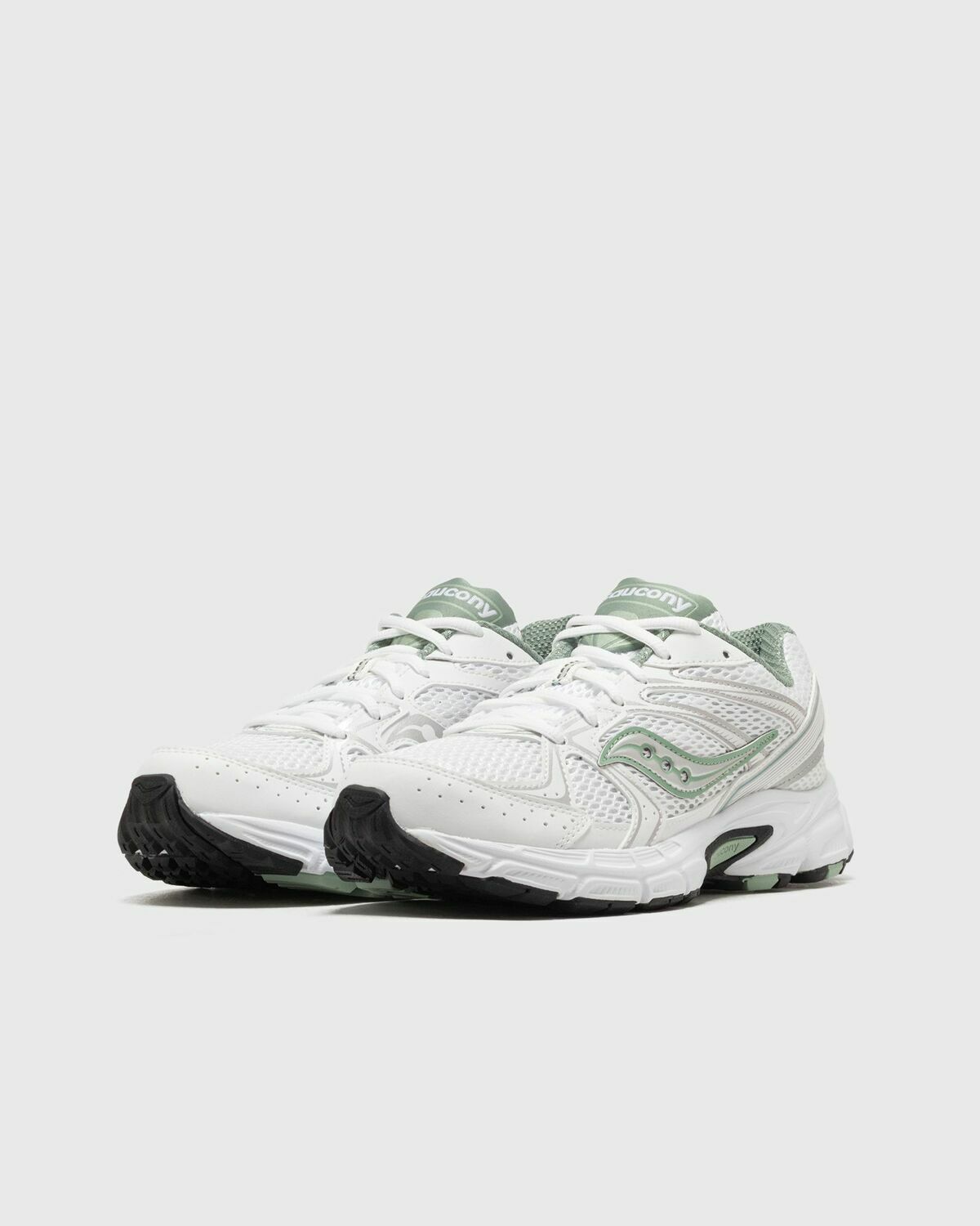 Saucony Originals RIDE MILLENNIUM White Womens Lowtop