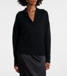 Tom Ford Cashmere and silk polo sweater