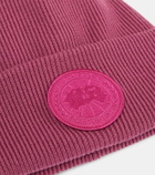 Canada Goose Arctic Toque wool beanie