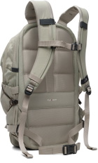The North Face Gray Borealis Backpack