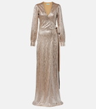 Melissa Odabash Laurel gown