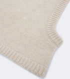 Lisa Yang Astri cashmere balaclava