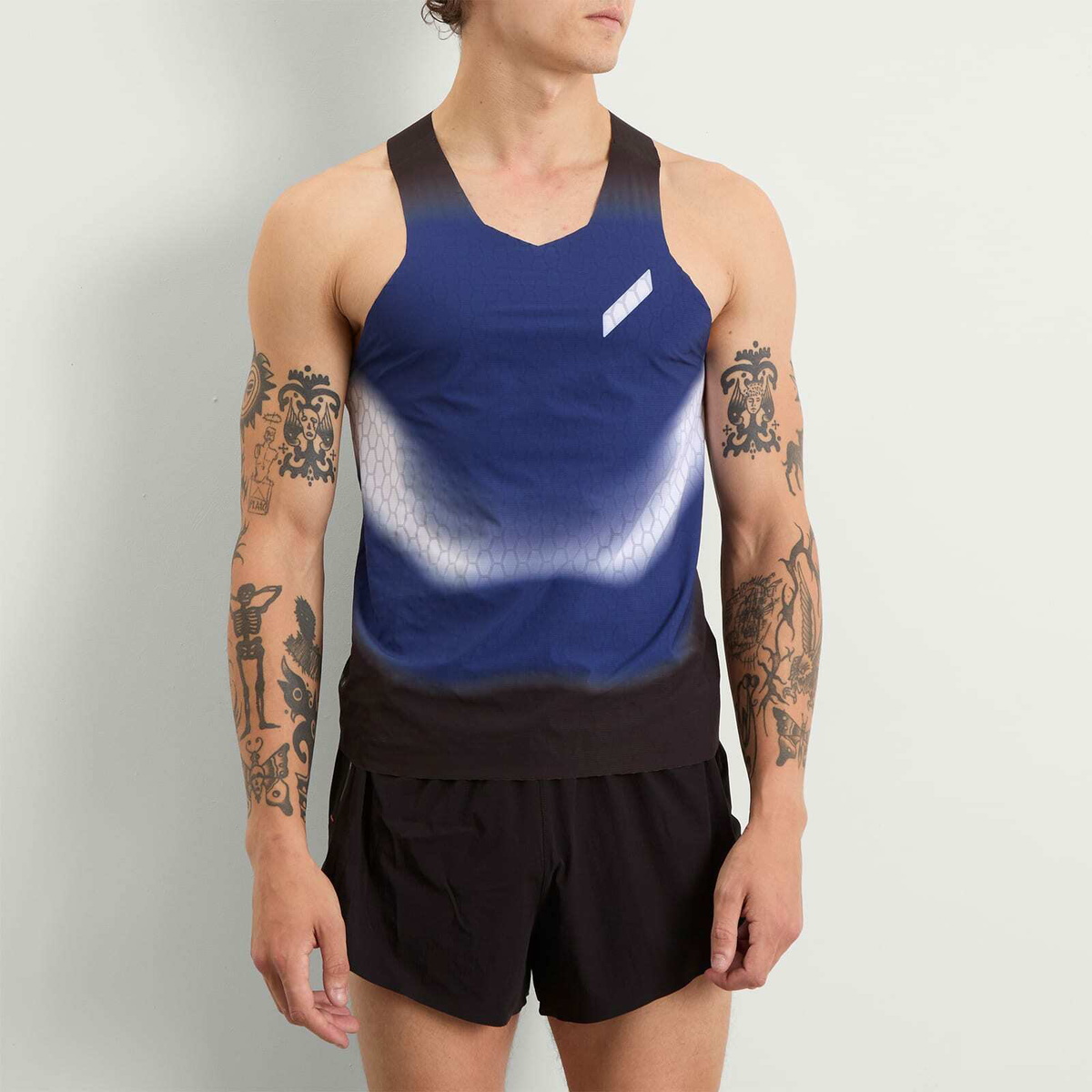 SOAR Men's Men's Graphene Vest in Navy