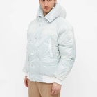 Canada Goose Men's X-Ray Chilliwack Bomber Jacket in Meltwater