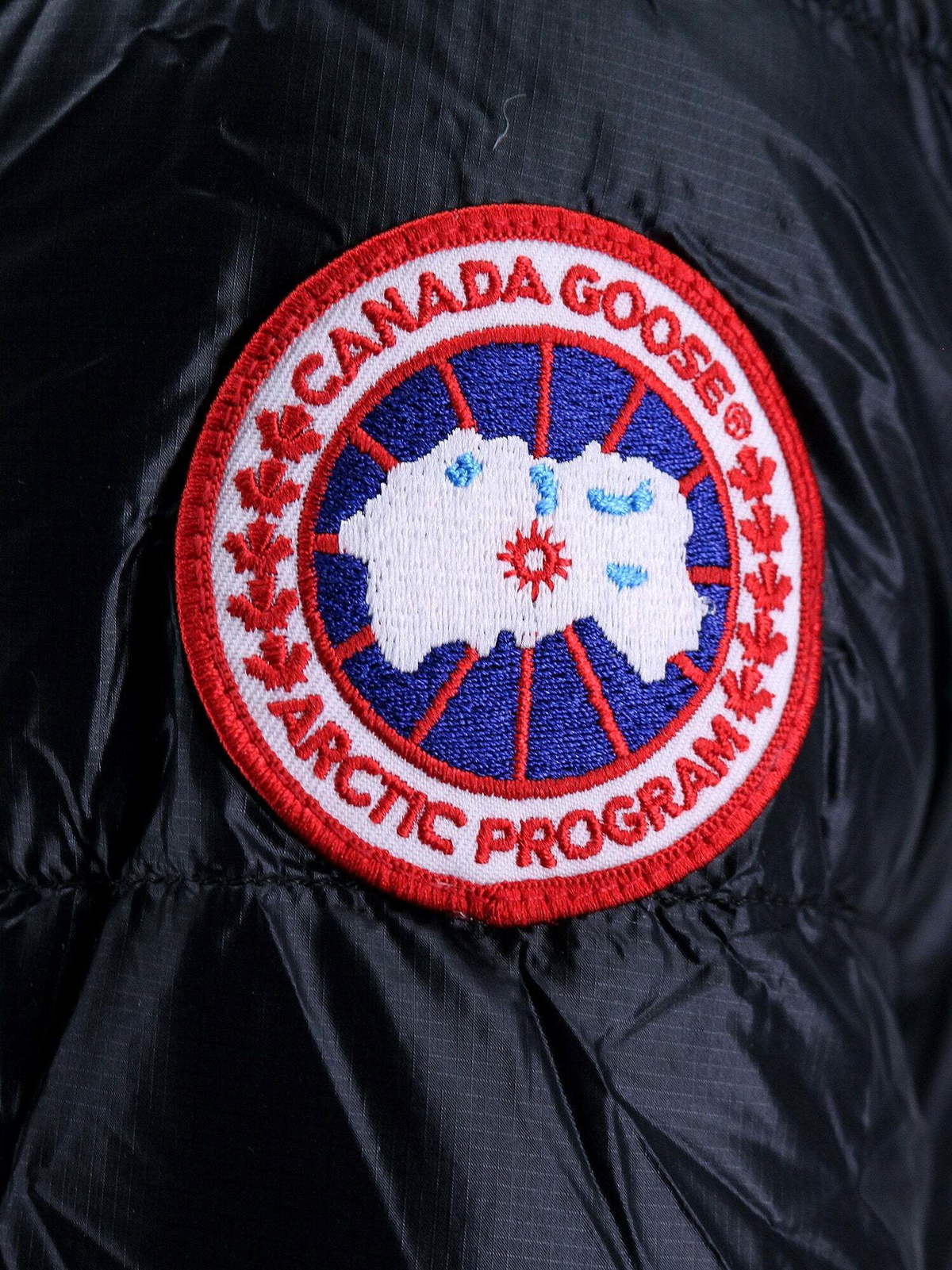 Canada Goose Jacket Black Mens Canada Goose