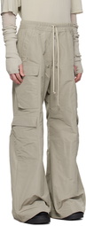 Rick Owens Off-White Cargobelas Cargo Pants