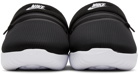 Nike Black Nike Burrow Sandals