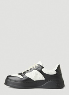 Gucci - GG Embossed Sneakers in Black