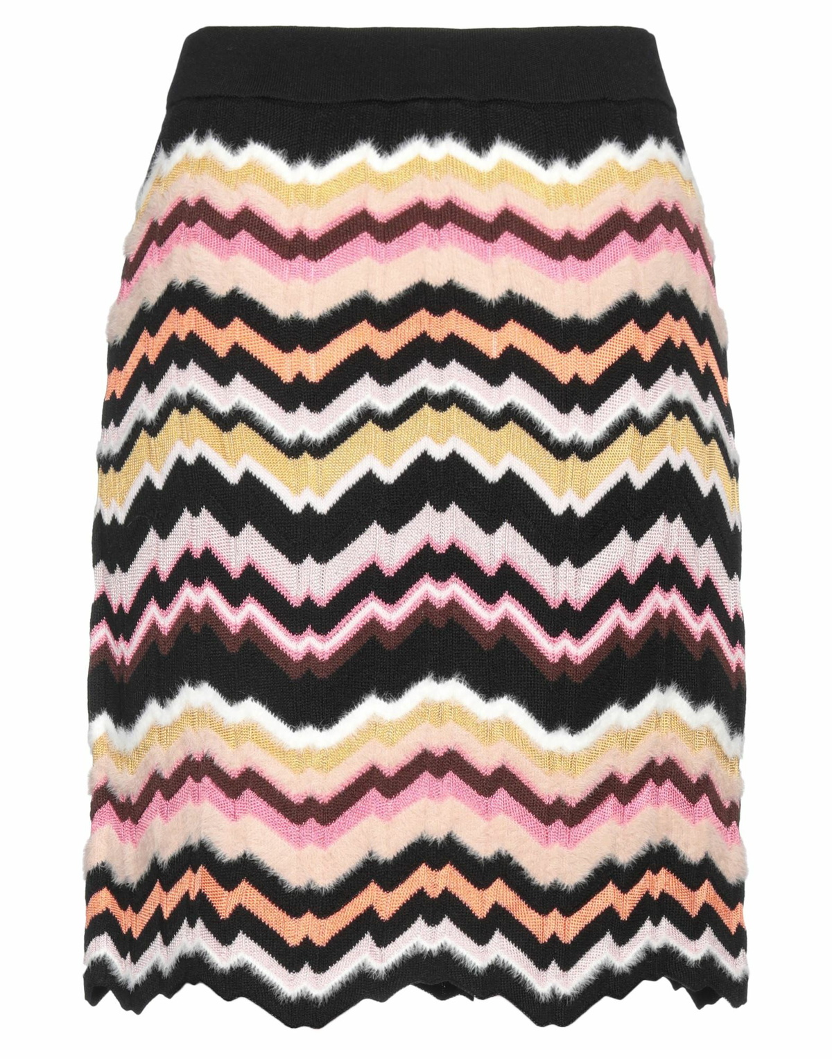 Missoni Womens Mini skirt in Black