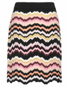 Missoni Womens Mini skirt in Black