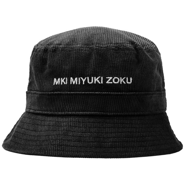 Photo: MKI Corduroy Bucket Hat
