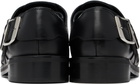 Stefan Cooke Black Braided Biker Derbys