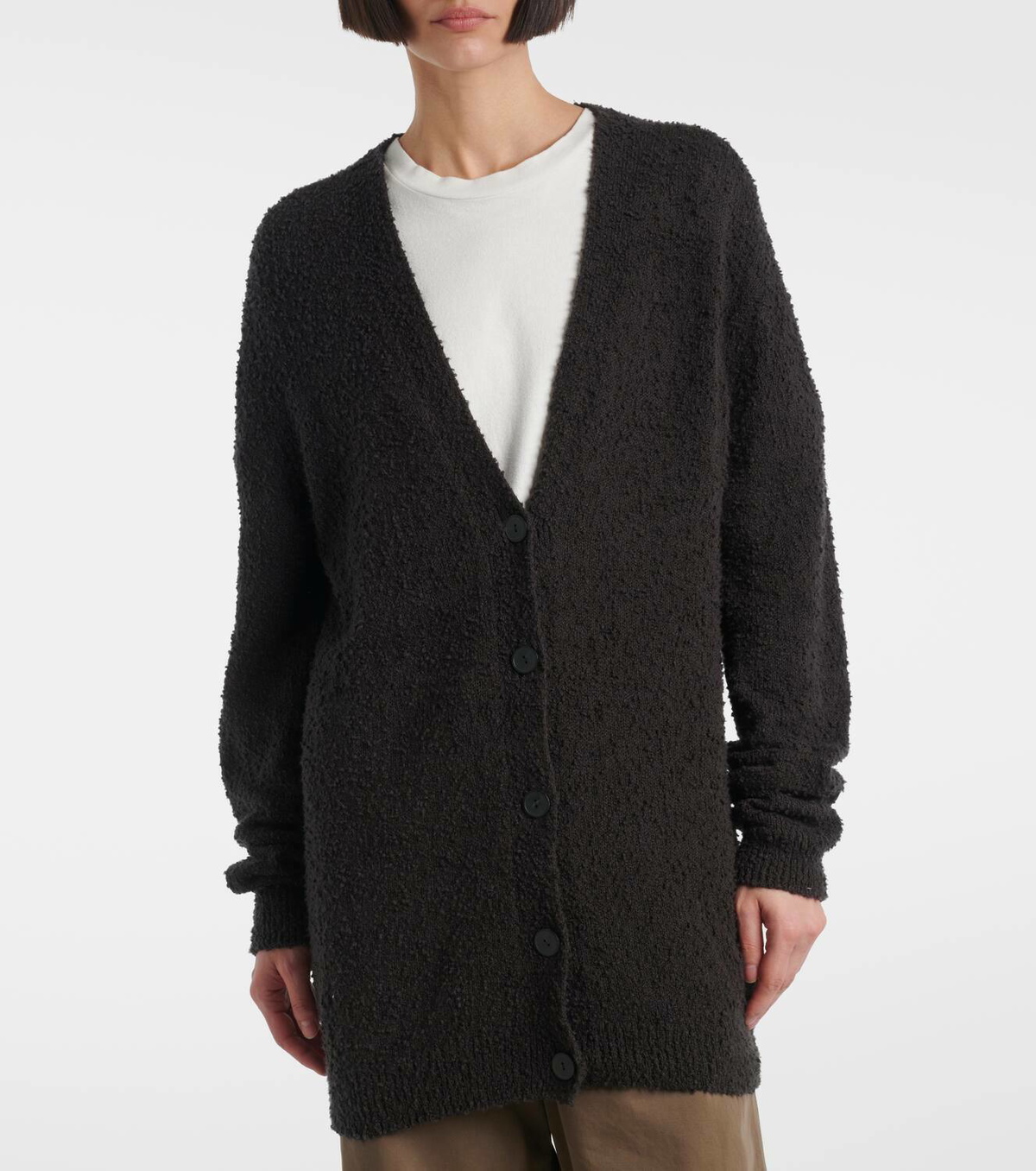 The Row Krystal cardigan The Row