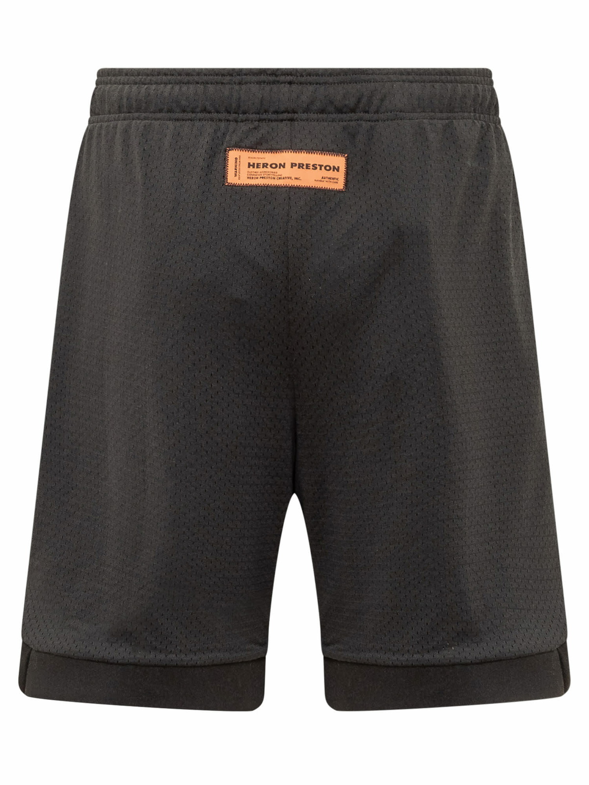 HERON PRESTON Bermuda Basketball Shorts