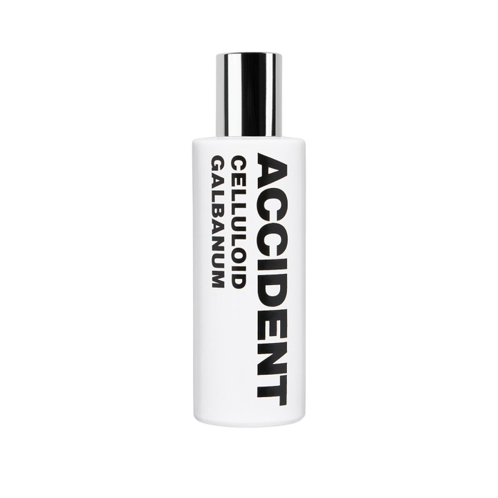 Photo: Comme des Garçons Parfum Series 10 Accident Celluloid Galban 