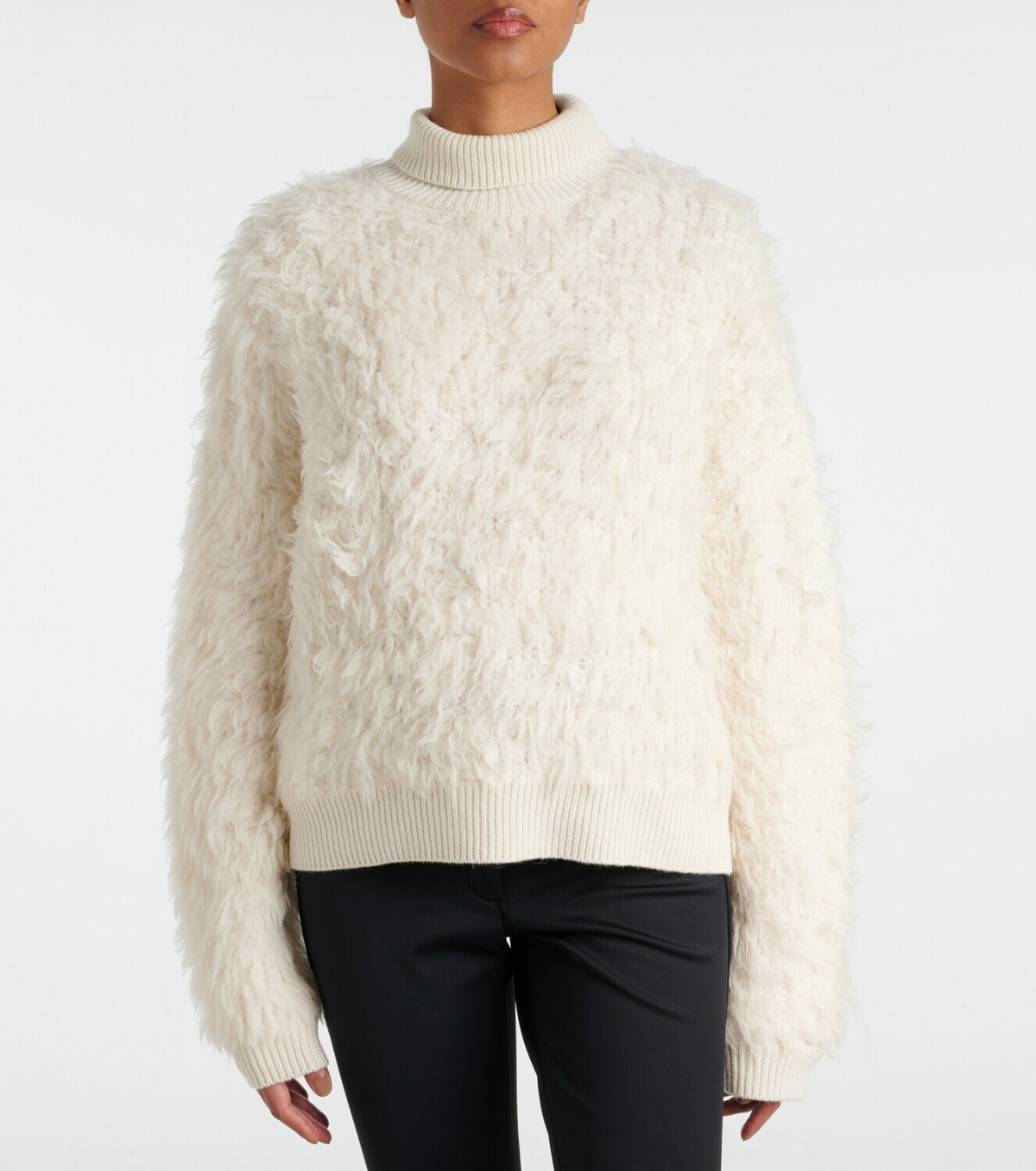 Goldbergh Bolleta alpaca-blend sweater