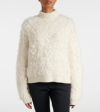 Goldbergh Bolleta alpaca-blend sweater