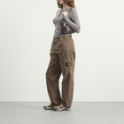 Stone Island Trousers in Shadow Brown