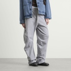 Charles Jeffrey Loverboy Women's Topsy Turvy Joggers in Grey Marl