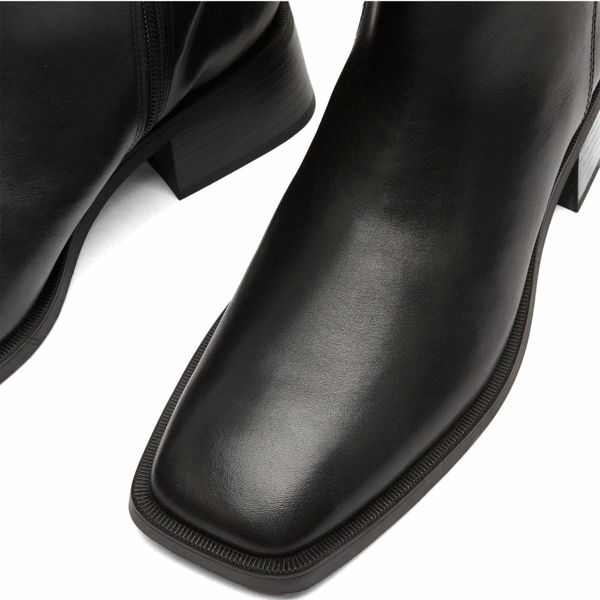 Vagabond Shoemakers Women's Blanca Knee High Boot in Black