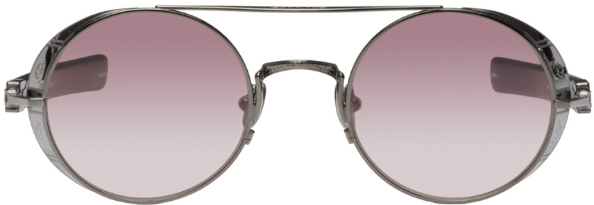 Matsuda Silver M Sunglasses Matsuda