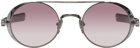 Matsuda Silver M3128 Sunglasses