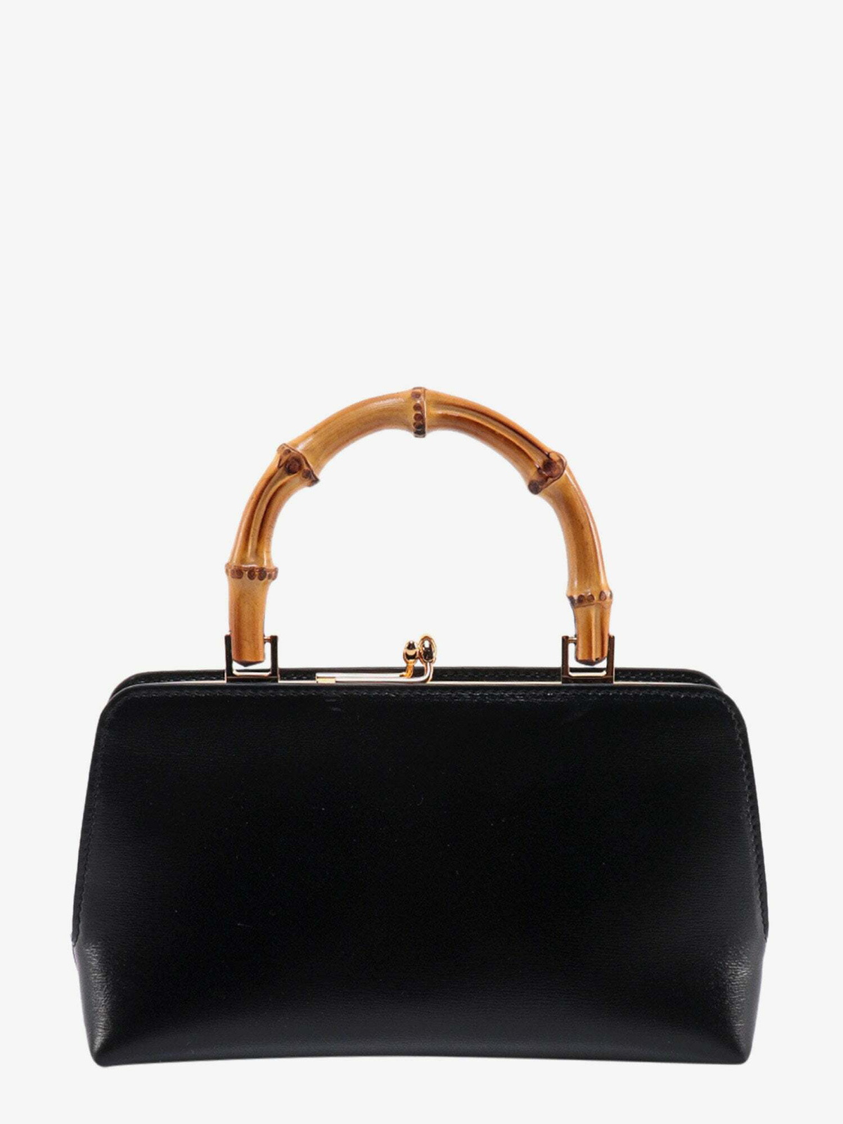国内発送☆送料関税込【JIL SANDER】Goji Mini Bamboo Bag Jil Sander - Goji Mini Bamboo Bag in Black – Stoy