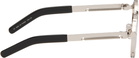 Jean Paul Gaultier Silver 'The 56-8171' Sunglasses