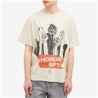Honor the Gift Men's Dignity T-Shirt in Tan