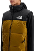 THE NORTH FACE 1996 retro nuptse puffer vest Khaki