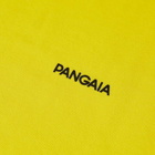 Pangaia Organic Cotton T-Shirt in Saffron Yellow