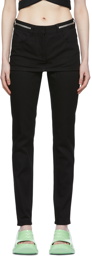 Givenchy Black Slim-Fit Jeans