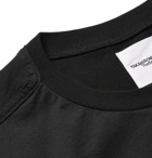TAKAHIROMIYASHITA TheSoloist. - Printed Cotton-Jersey T-Shirt - Men - Black