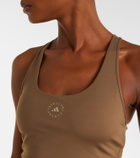 Adidas by Stella McCartney Yoga crop top