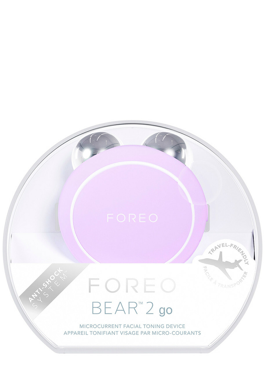 Foreo Foreo Bear 2 Go Microcurrent Facial Toning Device, Tools, Patent