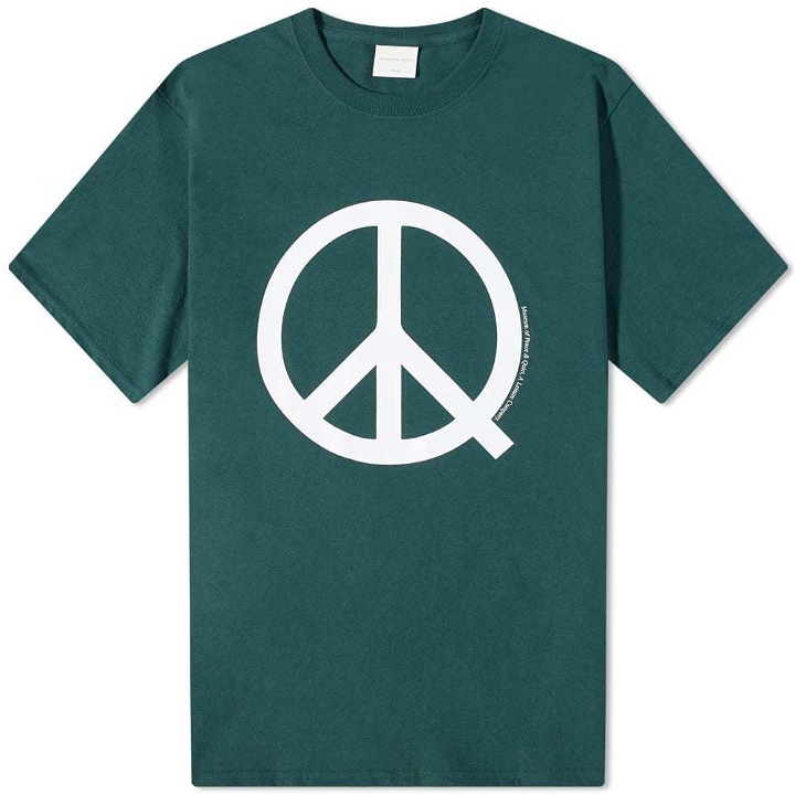 Photo: Museum of Peace and Quiet Icon Tee